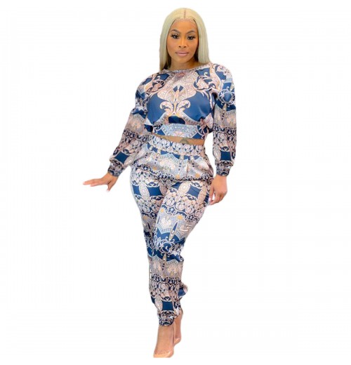 New Style Running Female Two Piece Set Plus Size Women's Pants & Trousers New Style Running Female Two Piece Set Plus Size Women's Pants & Trousers
